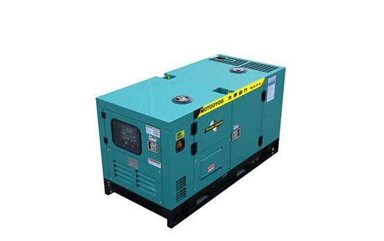 三亚科克50kw小型柴油发电机组