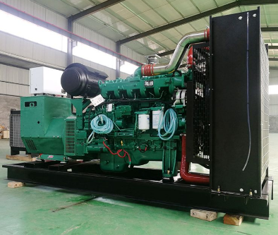 三亚全新泰豪500kw大型柴油发电机组