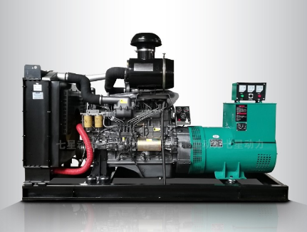 三亚全新泰豪250kw大型柴油发电机组
