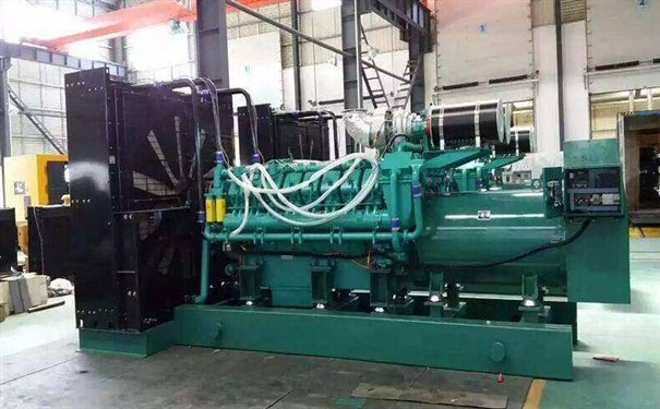 三亚全新科克500kw大型柴油发电机组出租